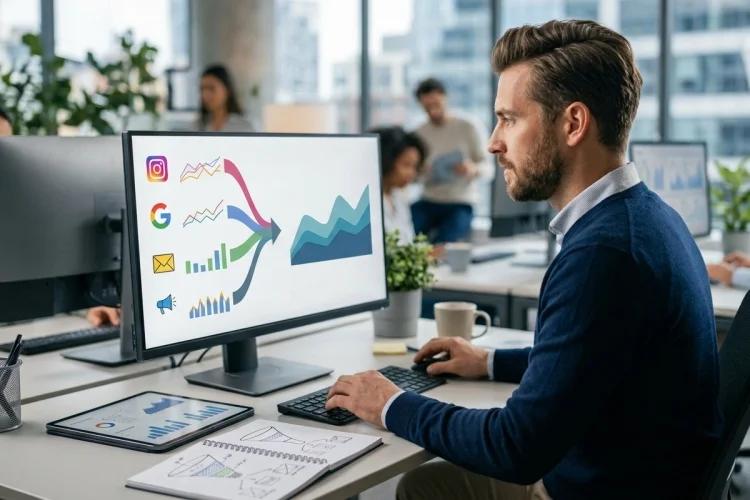 Cara Menentukan Blended CAC agar Budget Marketing Lebih Akurat