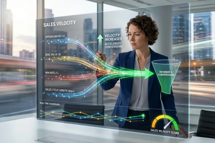 Cara Mengukur Sales Velocity agar Closing B2B Lebih Cepat